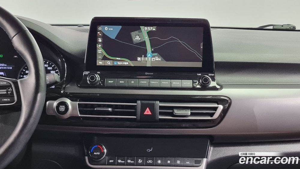 Kia Seltos Бензин 1.6 Turbo 4WD (02.2020)