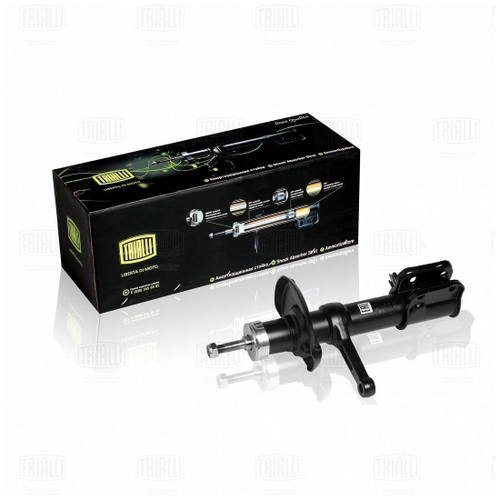 Стойка передняя ВАЗ 2190 Гранта правая Trialli