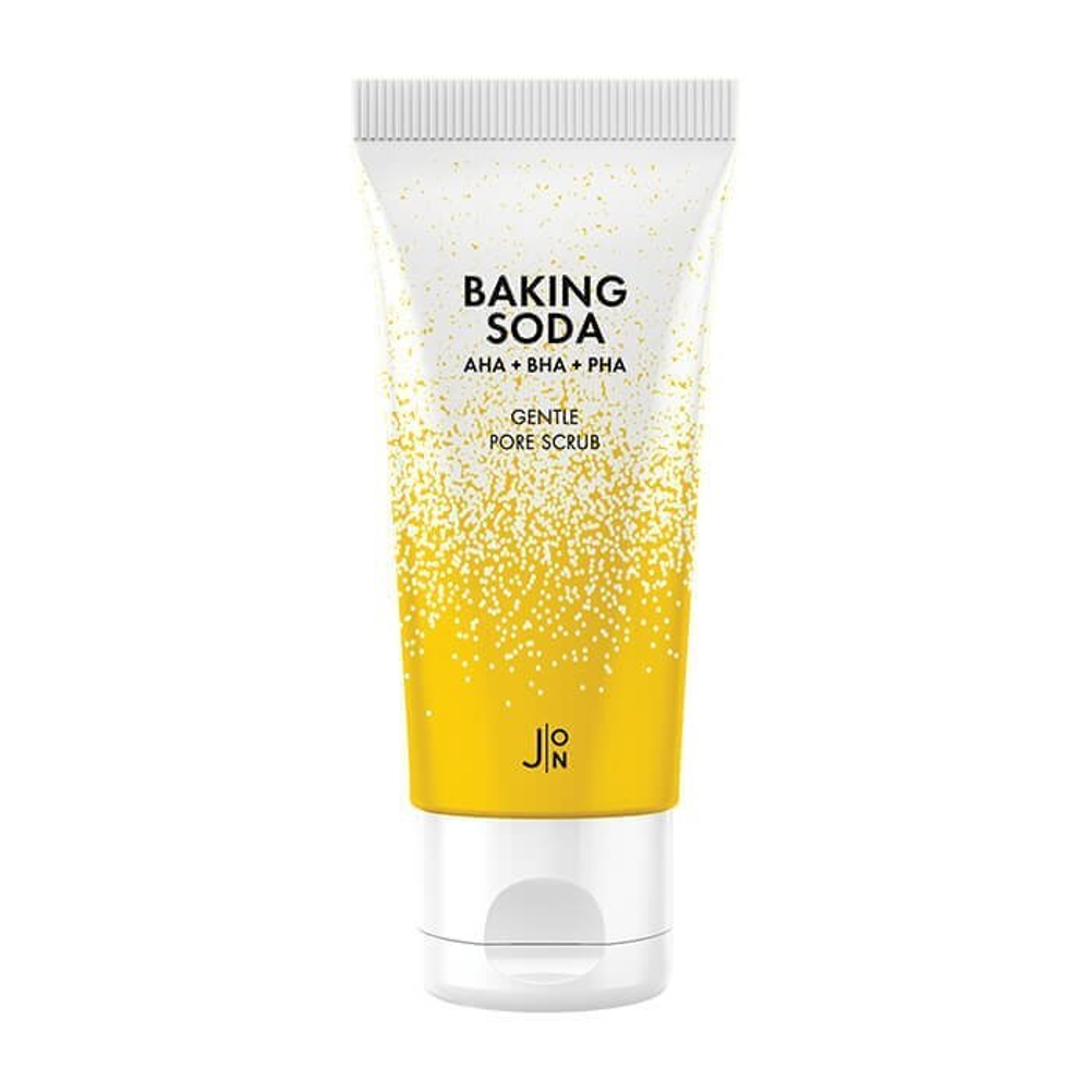 Скраб для лица J:ON Baking Soda Gentle Pore Scrub 50 гр