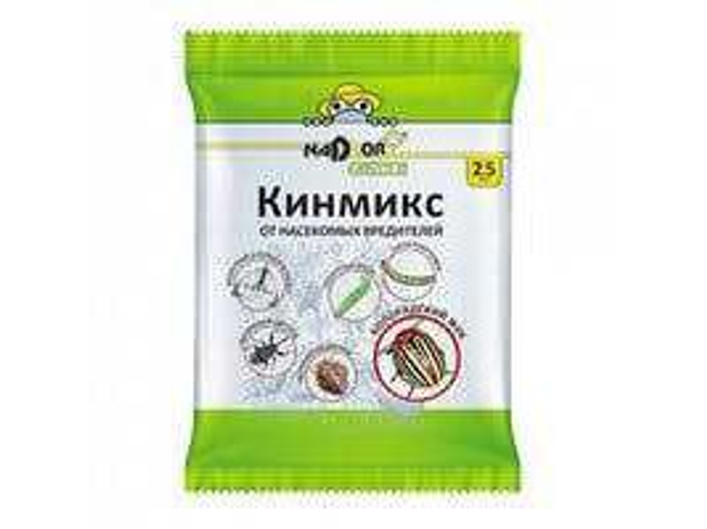 Защита от колорадского жука Кинмикс Nadzor 2,5мл (200шт/кор)