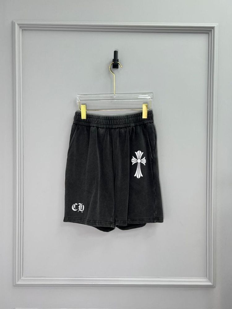 Шорты Chrome Hearts