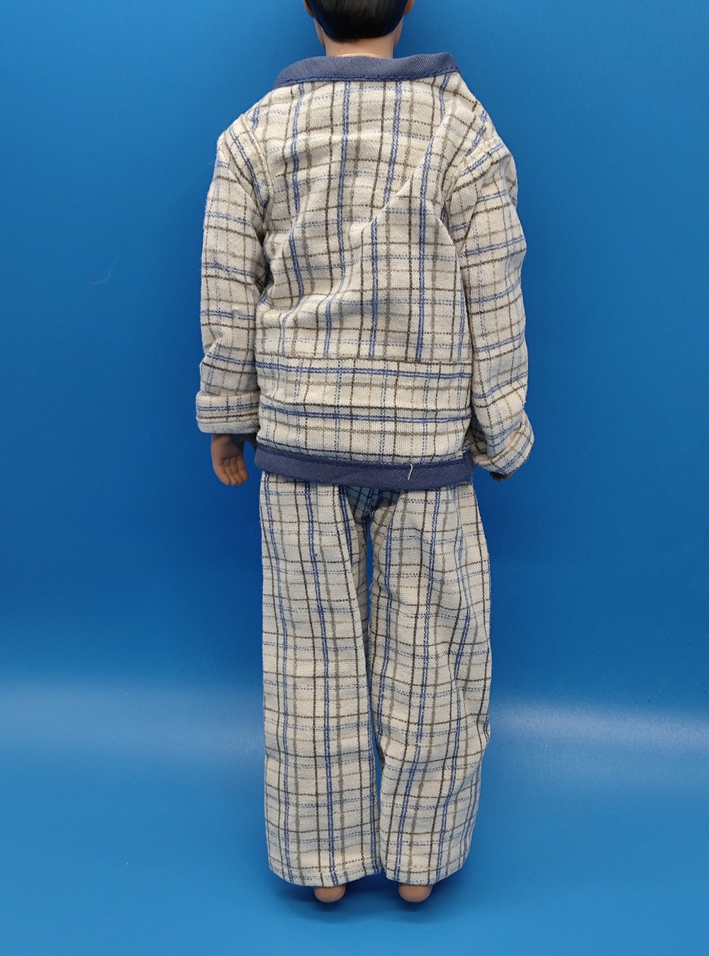 Одежда для куклы Барби Кен винтаж пижама 02906