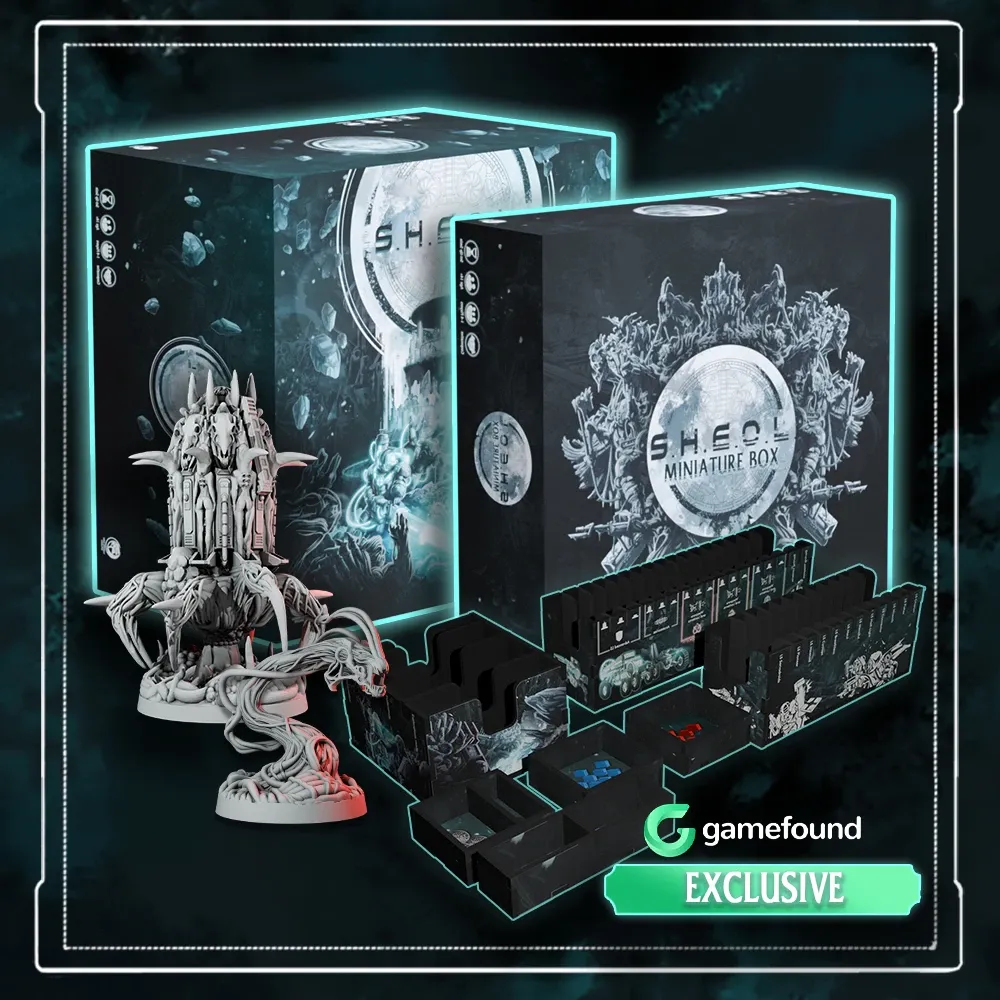 [Предзаказ] Scout Pledge