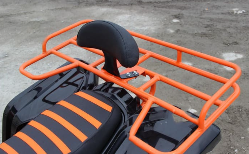 Квадроцикл IRIDE IRIDE RINO SUPER 125 3+1