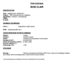 CLEARWOOD / КЛЕАРВУД CAS 84238-39-1 , 1450625-49-6