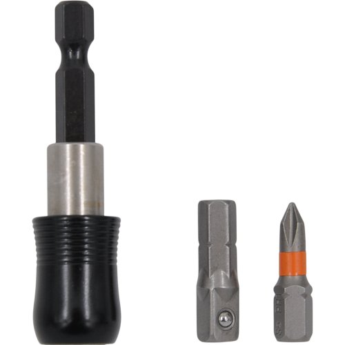 Набор бит NIREX Profi с магнитным адаптером в боксе 32 предмета NBS-32