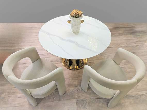 Кресло Dudet L