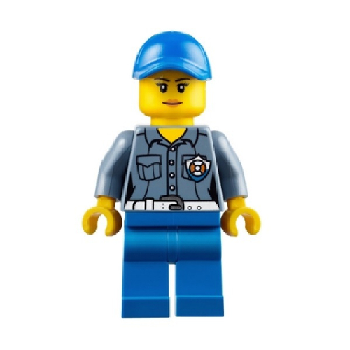 Береговой спасатель hol107