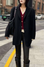 Пальто Yves Saint Laurent