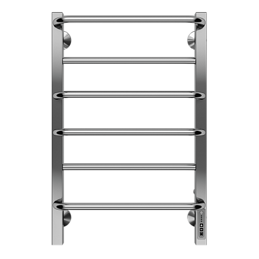 Полотенцесушитель Terminus Евромикс квадро П6 400х650 Электро (quick touch)