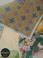 Набор декоративных сервировочных салфеток Пасхальное чудо (40х40) 3шт