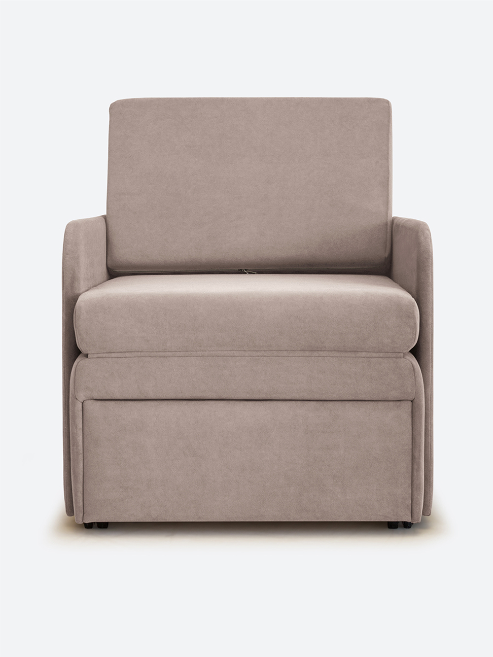 Кресло-кровать "Миник" с подлокотниками