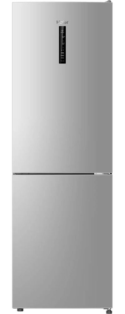 Haier CEF530CSRG (BJ0XRRE00RU) серебристый Двухкамерный холодильник