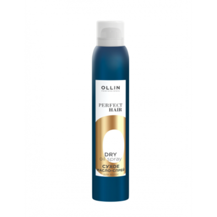 Сухое масло-спрей для волос «Perfect Hair», Ollin Professional, 200 мл.