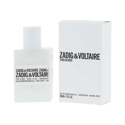 Zadig & Voltaire This is Her Eau De Parfum 30 ml (woman)