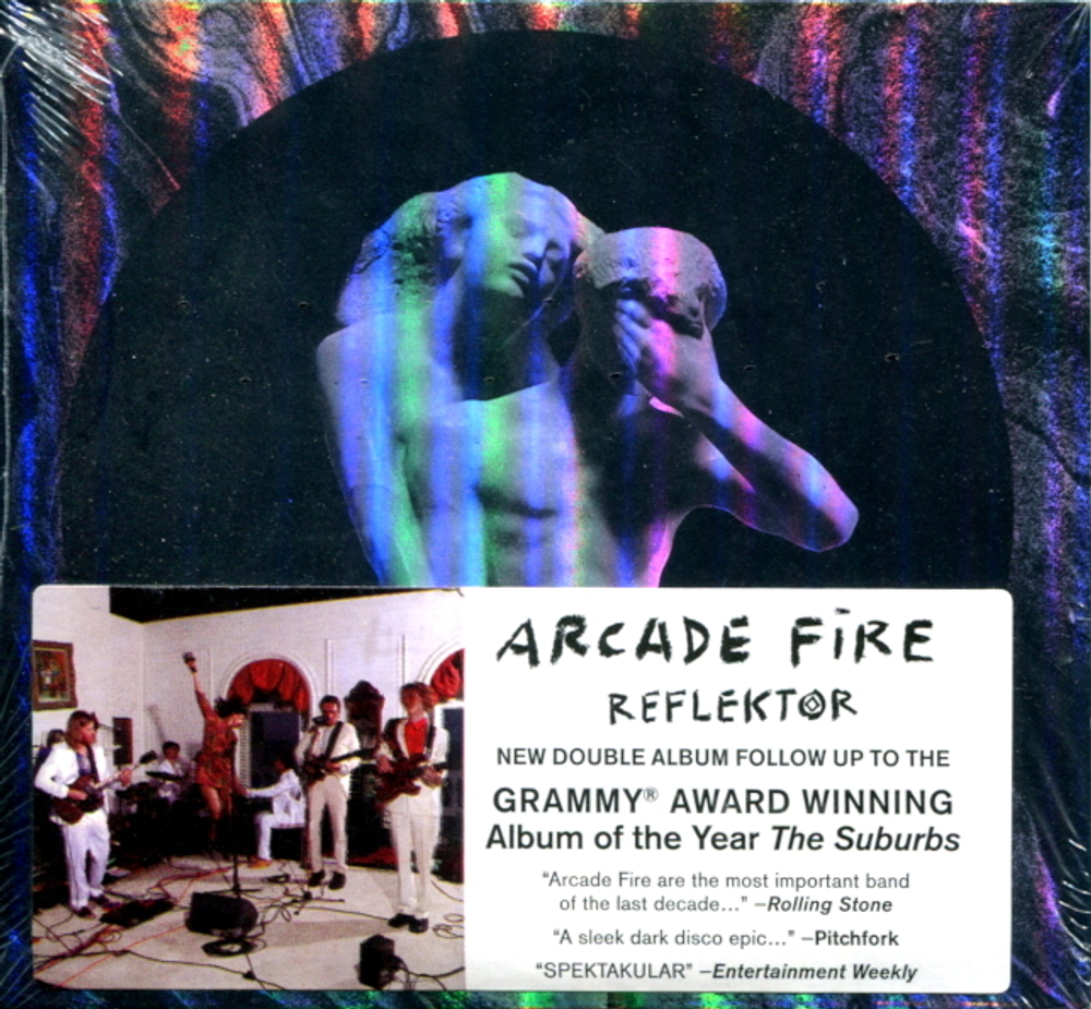 Arcade Fire / Reflektor (2CD)