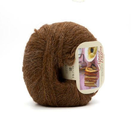 alpaca leggero коричневый 07