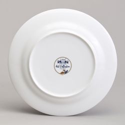 НАБОР ТАРЕЛОК ЗАКУСОЧНЫХ LEFARD "ART COLLECTION" 2 ШТ. 20,5 СМ