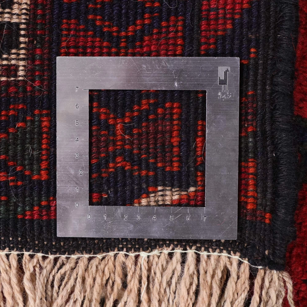 Персидский ковер ручной работы Qashqai (284 × 209 см) 220210173 Иран