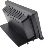 Магнитола для Mazda CX-3 2014-2023 (ШГУ монохром) - FarCar BX877 монитор 13" 2K QLED на Android 13, TS10, 6+128, CarPlay, 4G SIM-слот