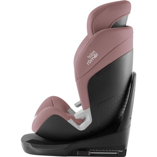Автокресло Britax Roemer Dualfix Pro M (Dusty rose)