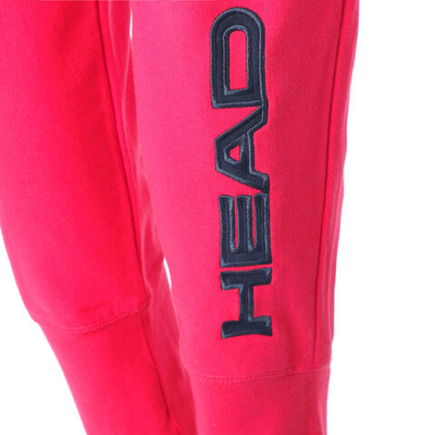 Женские теннисные брюки HEAD Rosie Training Pants Women - Pink