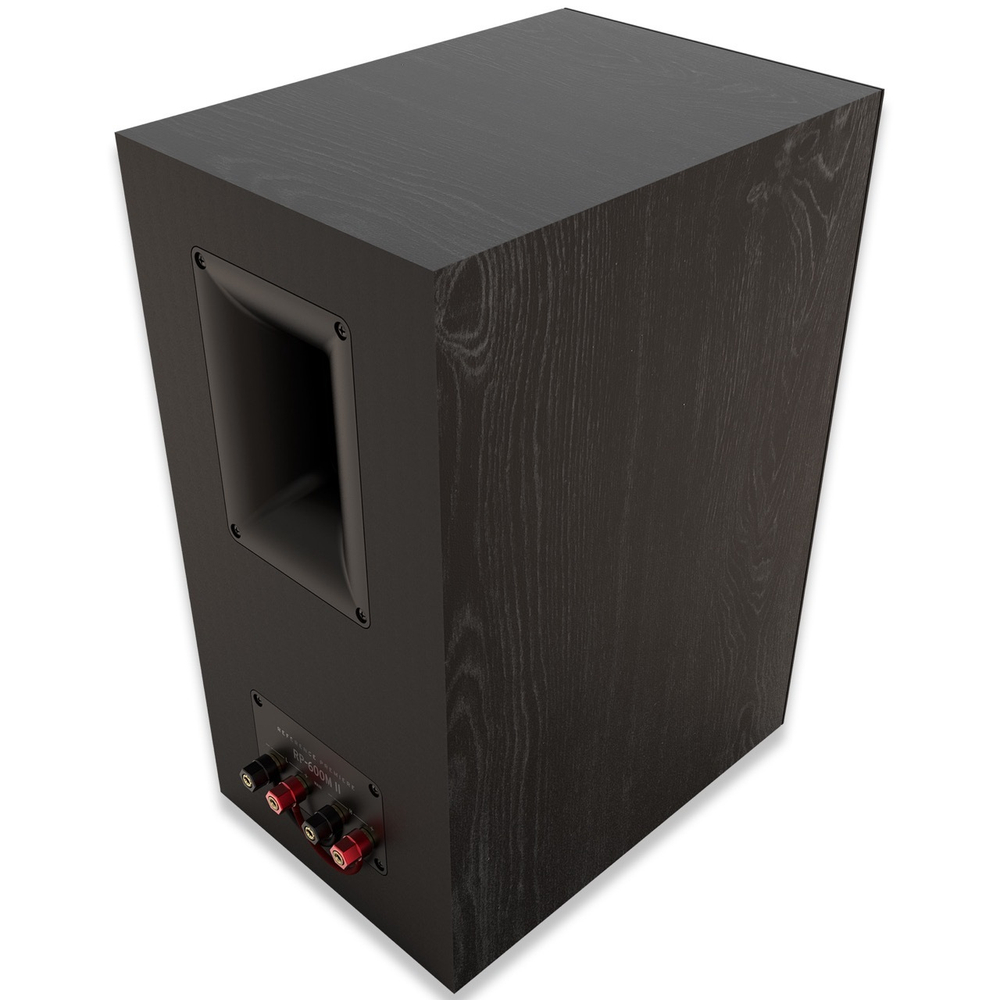 Полочная акустика Klipsch RP-600M II Ebony