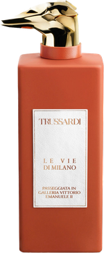 Trussardi Parfums Le Vie Di Milano Passeggiata In Galleria Vittorio Emanuele II EDP