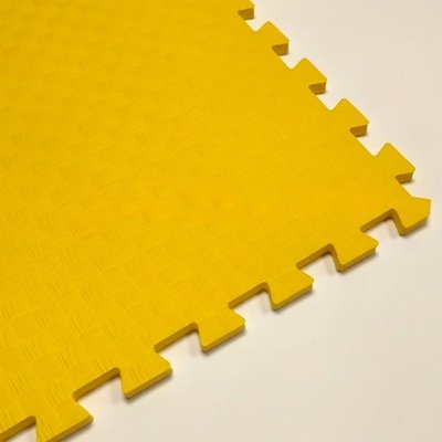 Мягкий пол 500x500x10 мм 35-40 шор