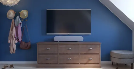 Dali Katch ONE iron black