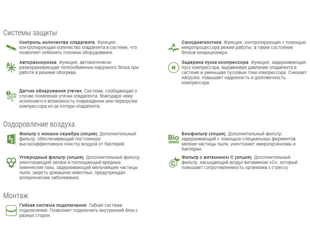 Внутренний блок Lessar eMagic LS-MHE09KOA2A inverter