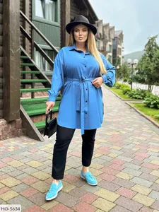 Блузка HO-5619 Фабрика Моды