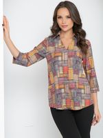 Блуза Стайл (пикассо) Diolche