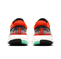 Мужские кроссовки Nike ZoomX Invincible Run Flyknit 'Black Chile Red' CT2228-002
