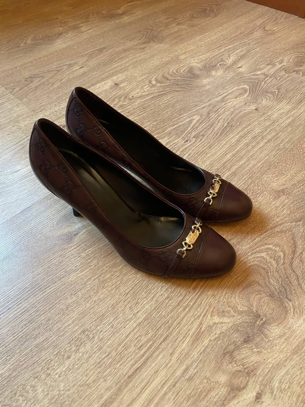 Туфли Gucci