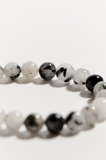 Браслет TOURMALINE из турмалинового кварца