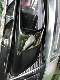 Фара правая Kia Carnival 4 (2020-2023) LED