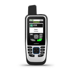 Навигатор Garmin GPSMAP 86 S, без топографических карт
