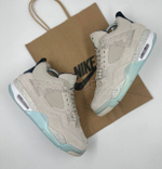 Nike Air Jordan 4 Retro с мехом