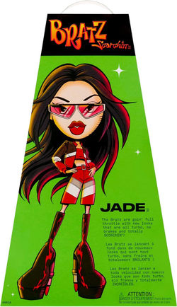 Кукла Джейд Bratz Scorchin Jade 544838