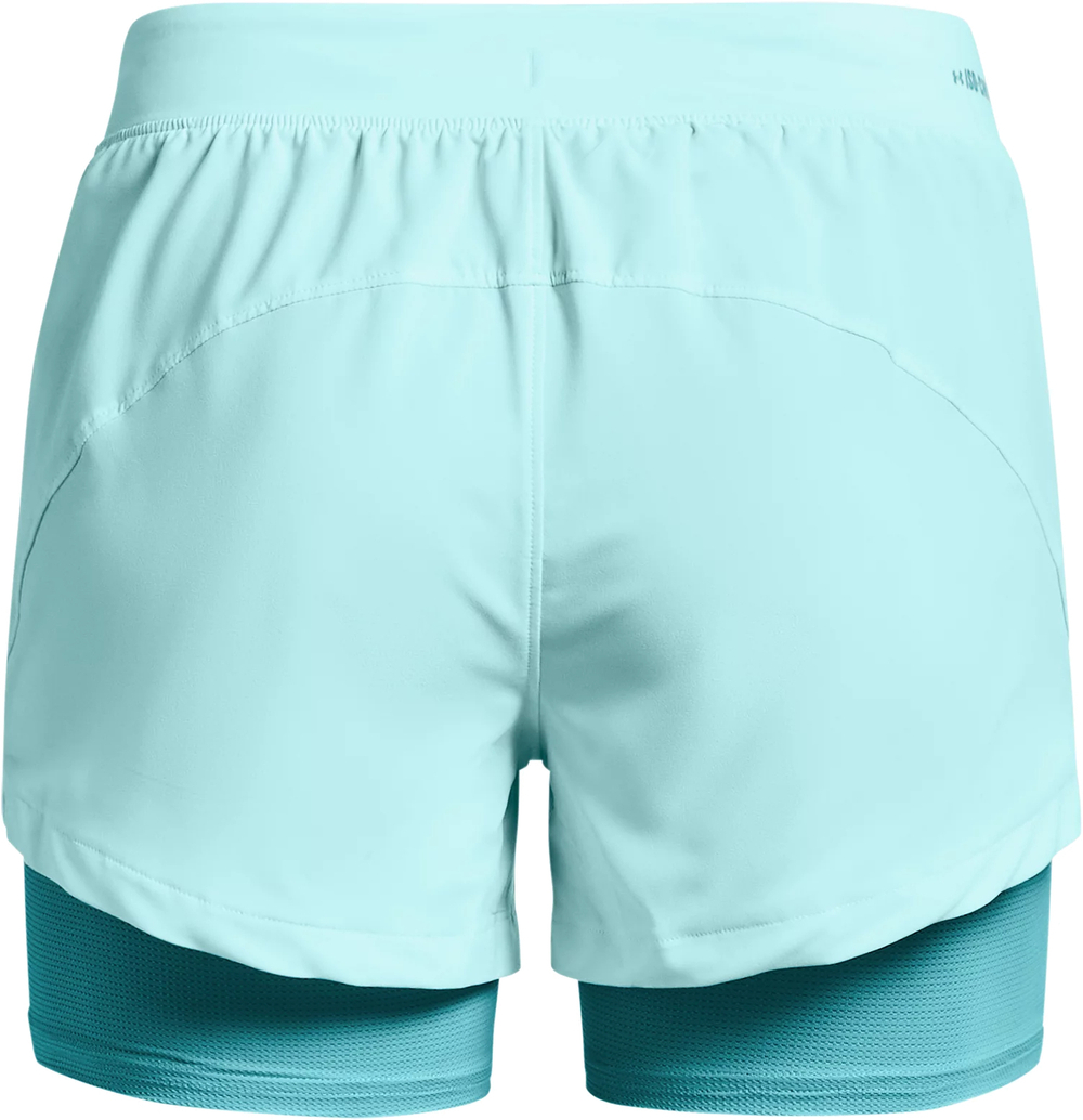 Шорты Under Armour IsoChill Run 2N1 Short