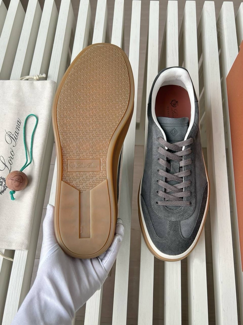 Кеды Loro Piana