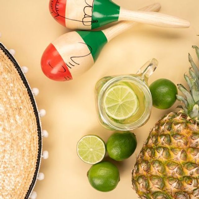 Табак Aircraft - Cancun Limeade 40 г