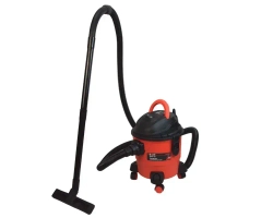 Пылесос строительный BVC-15 ( 230 В, 1400Вт, пылесборник 15 л., шланг 3 м) / для уборки помещений / для строительного мусора