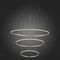 Подвесная светодиодная люстра ST Luce Erto SL904.203.03