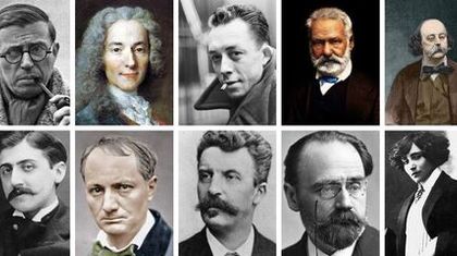 Mütləq oxumalı olduğunuz fransız yazarları