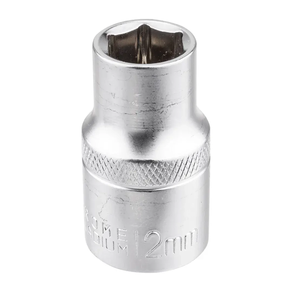 Головка 12мм (6гр.), 1/2'' RockFORCE LIGHT RF LIGHT-54512
