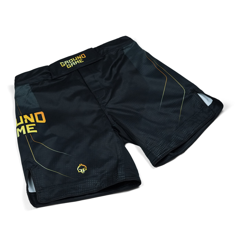 Шорты Ground Game MMA GOLD 2.0