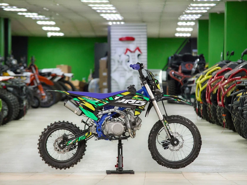 Мотоцикл YPS Open F150cc 1714 PITBIKE
