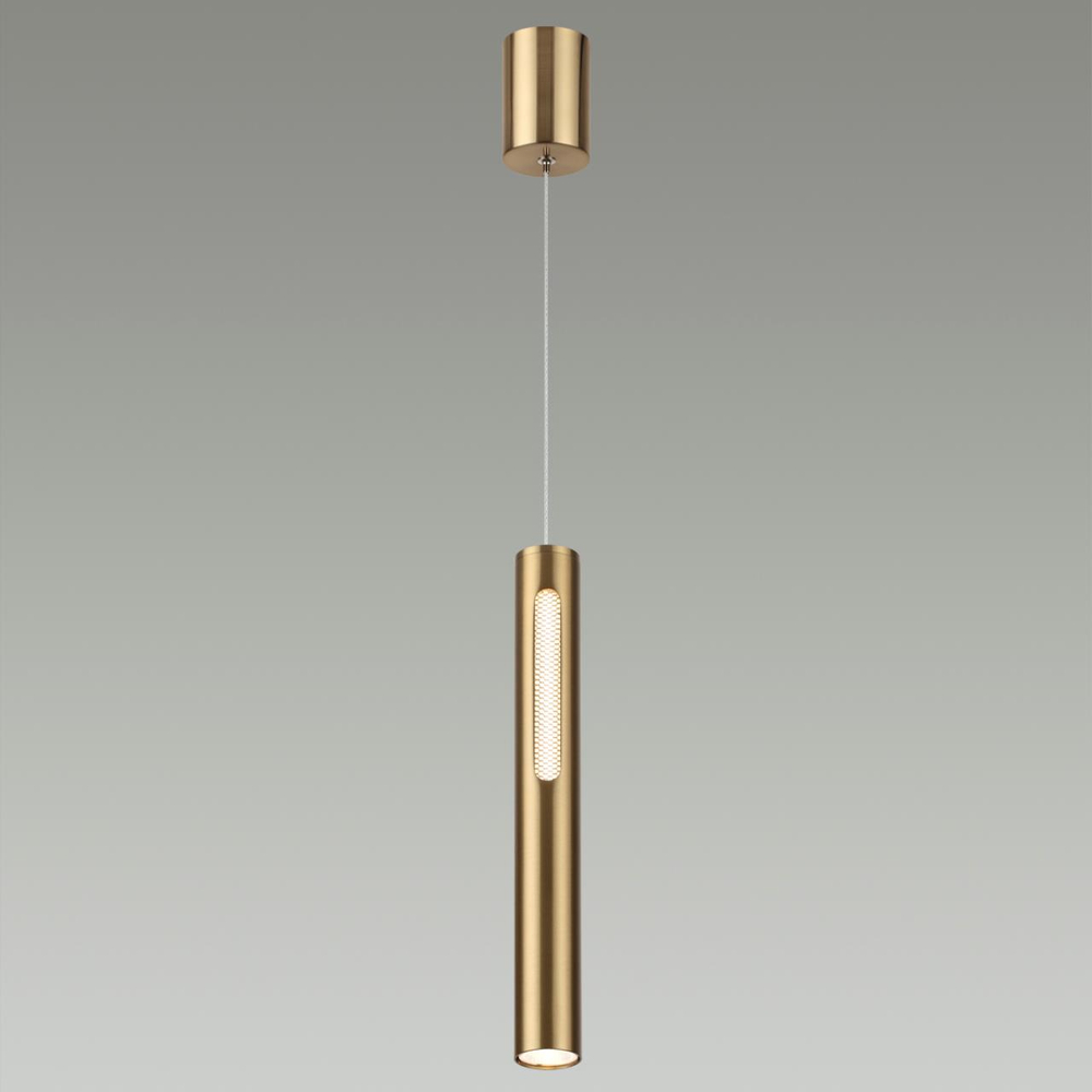 6644/7L ODL Светильник LED 9Вт 3000К 220В IP20 HIGHTECH